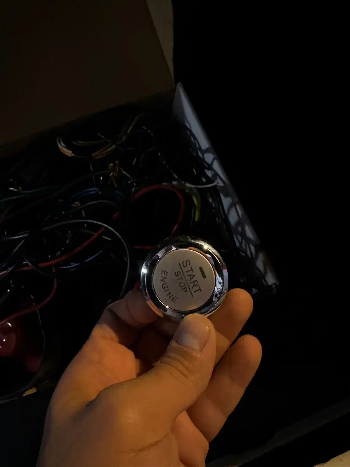 کی لس استارتر ماشین با جی پی اس و شنود|قطعات یدکی و لوازم جانبی|تهران, ستارخان|دیوار