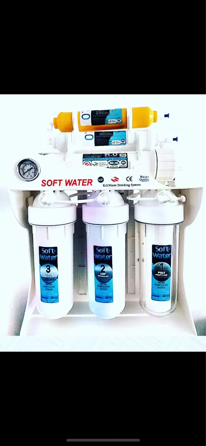 فروش وتعمیر انواع دستگاه تصفیه آب خانگی صنعتی|آبسردکن و تصفیه آب|تبریز, |دیوار