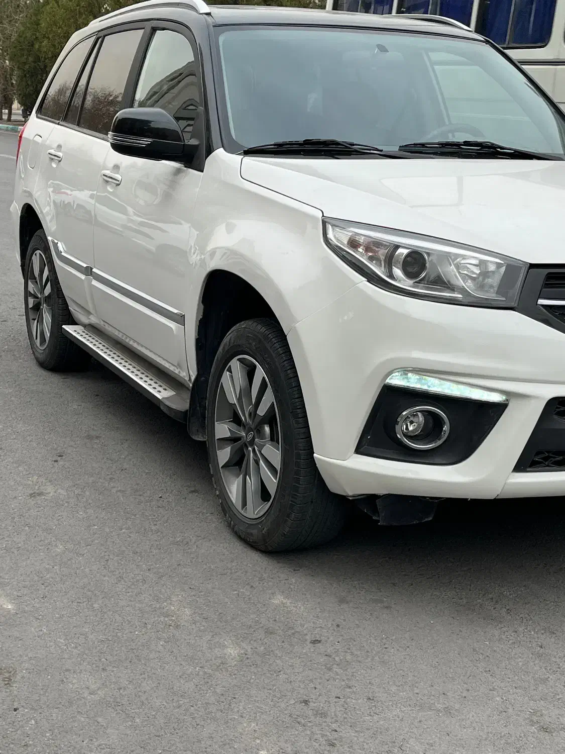 ام وی ام x33s مدل ۹۷|خودرو سواری و وانت|اصفهان, کوی ولی عصر|دیوار