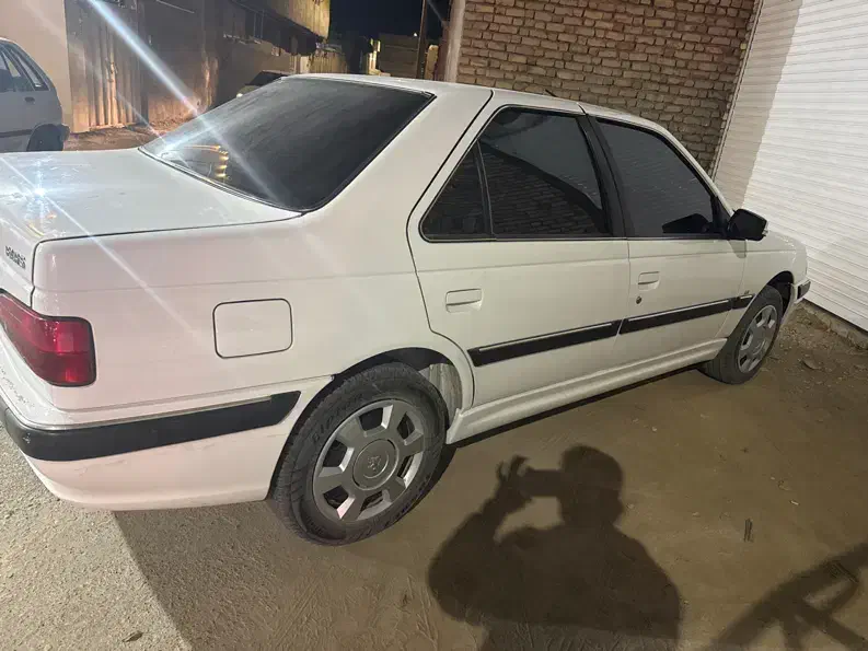 پارس تیوفایو مدل ۴۰۲|خودرو سواری و وانت|بردسکن, |دیوار