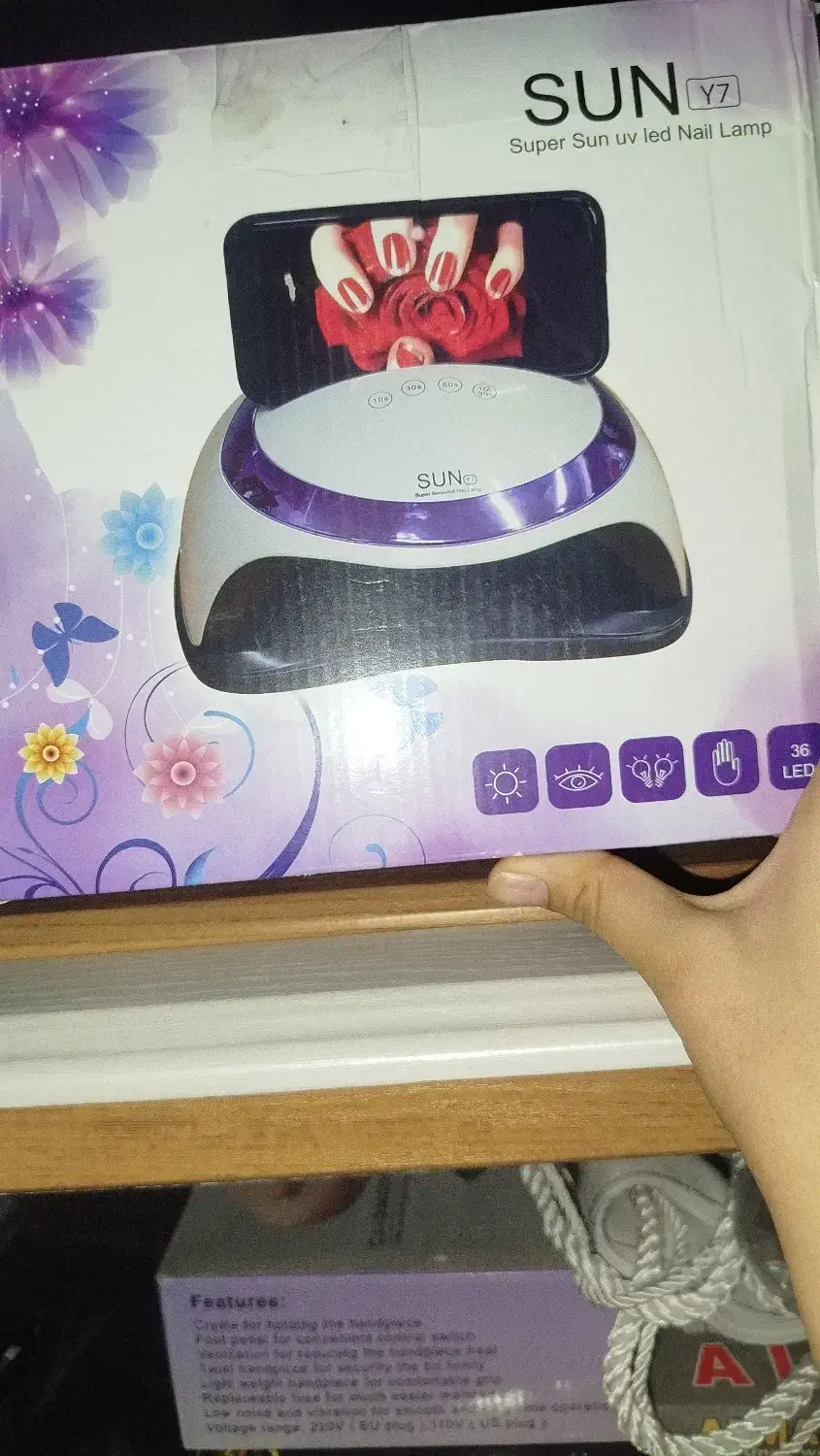 لوازم کاشت ناخن.با قیمت بسیار مناسب|آرایشی، بهداشتی، درمانی|اسلام‌شهر, شهرک امام حسین (میان آباد)|دیوار