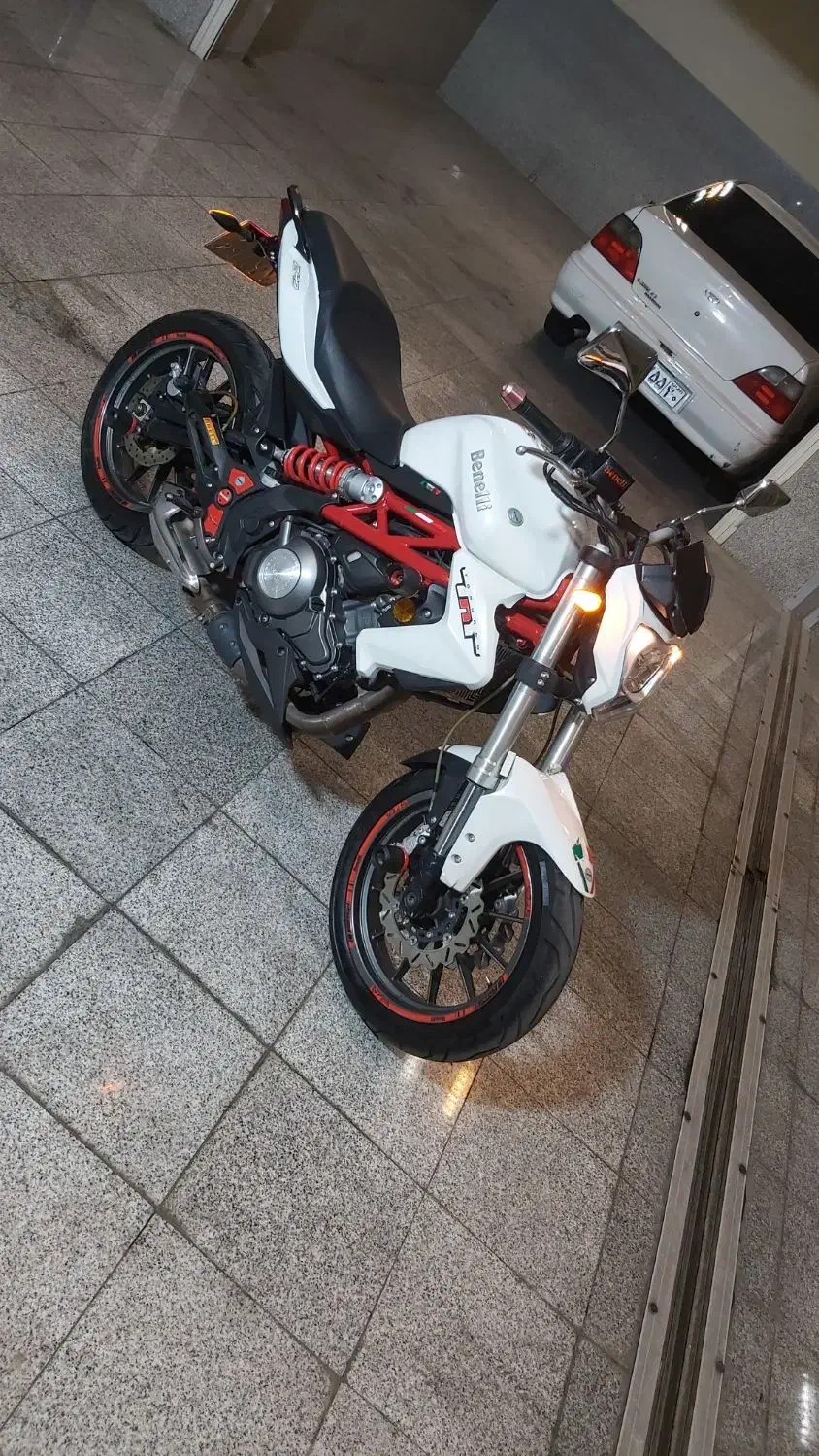 بنلی ۳۰۰|موتورسیکلت|کرج, گلشهر|دیوار