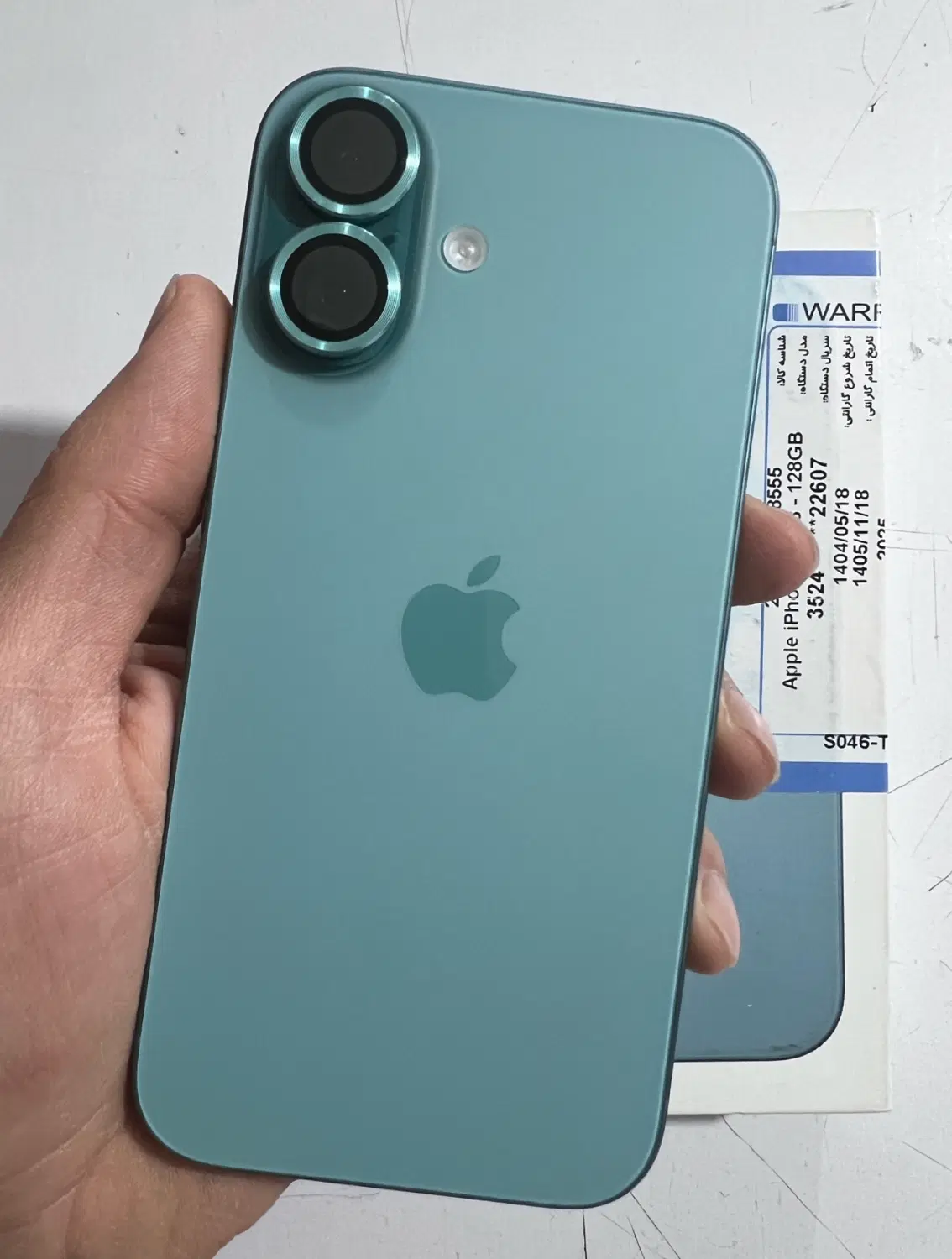 iphone 16|موبایل|تهران, فلسطین (میدان انقلاب)|دیوار