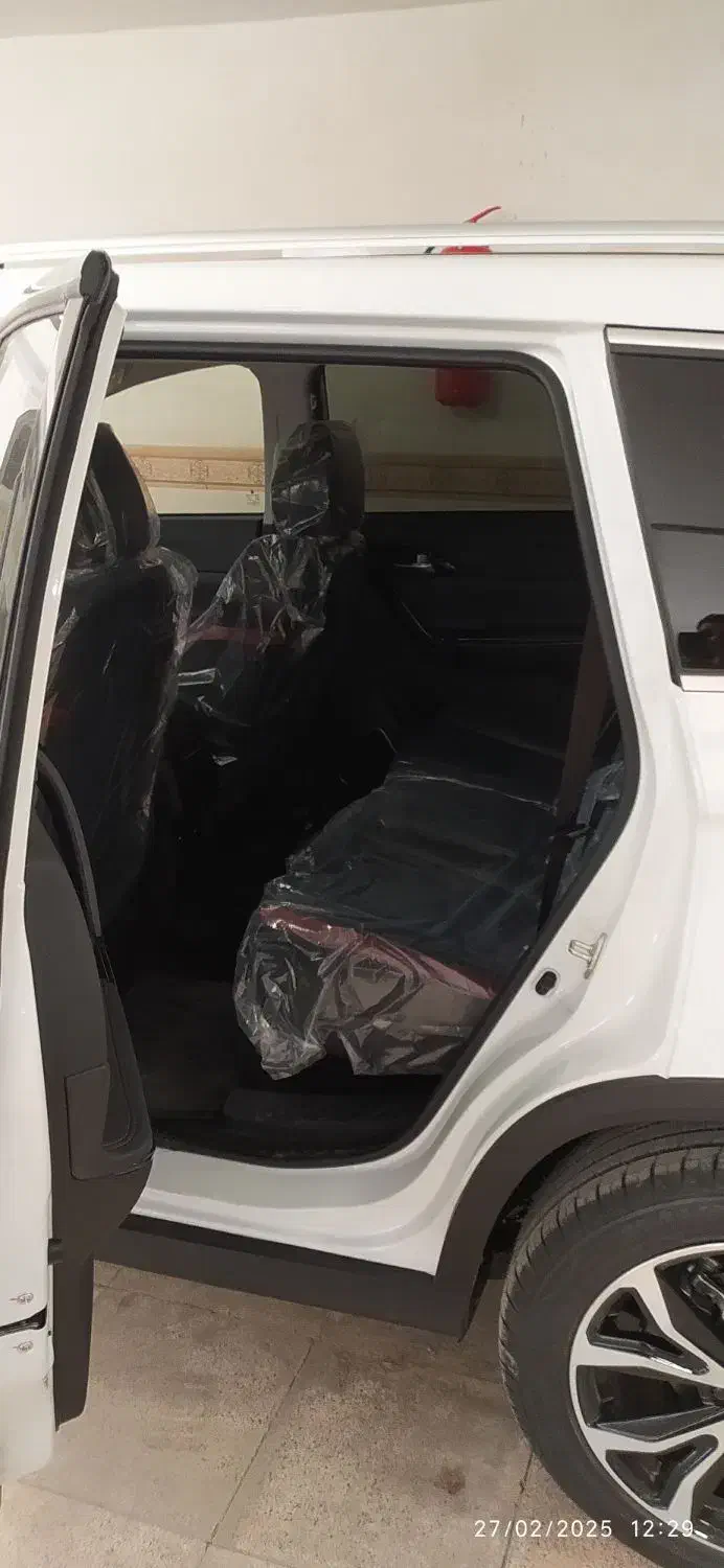 t5فردا موتور 404|خودرو سواری و وانت|همدان, |دیوار