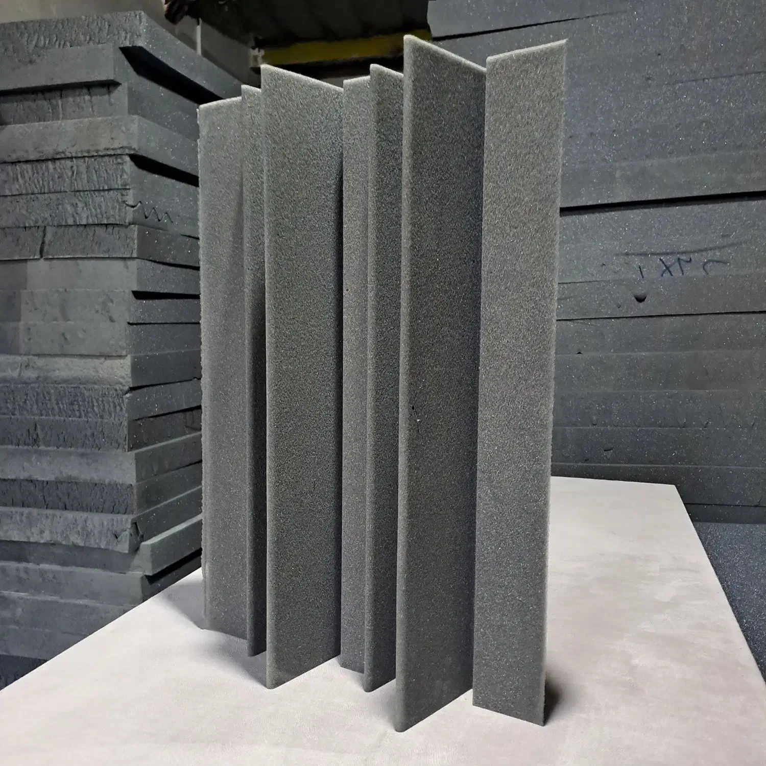 جاذب صدای شانه تخم مرغی، آکوستیک قوی|عمده‌فروشی|فردیس, شهرک صنعتی سیمین دشت|دیوار