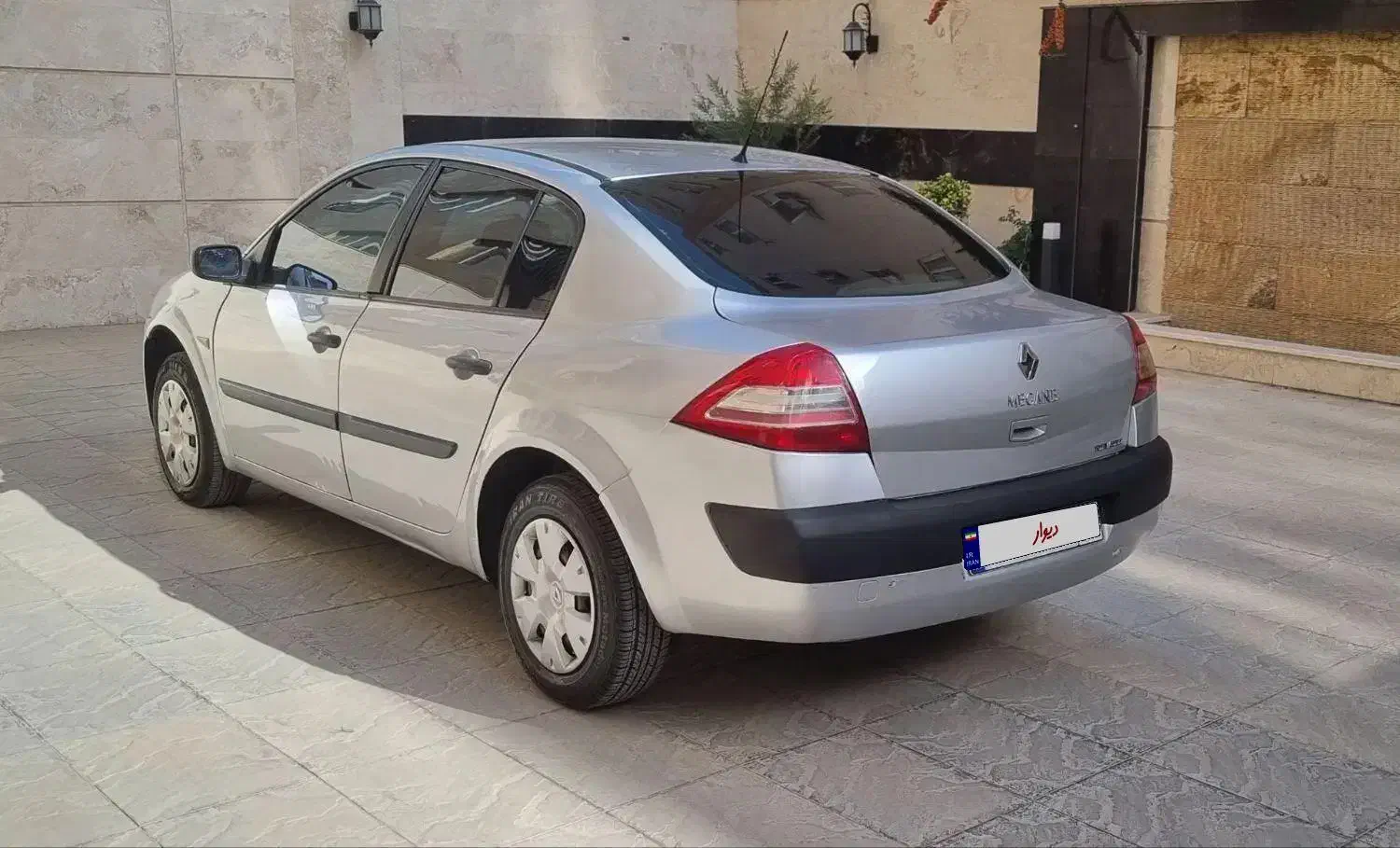 مگان 1600|خودرو سواری و وانت|مشهد, طبرسی شمالی|دیوار