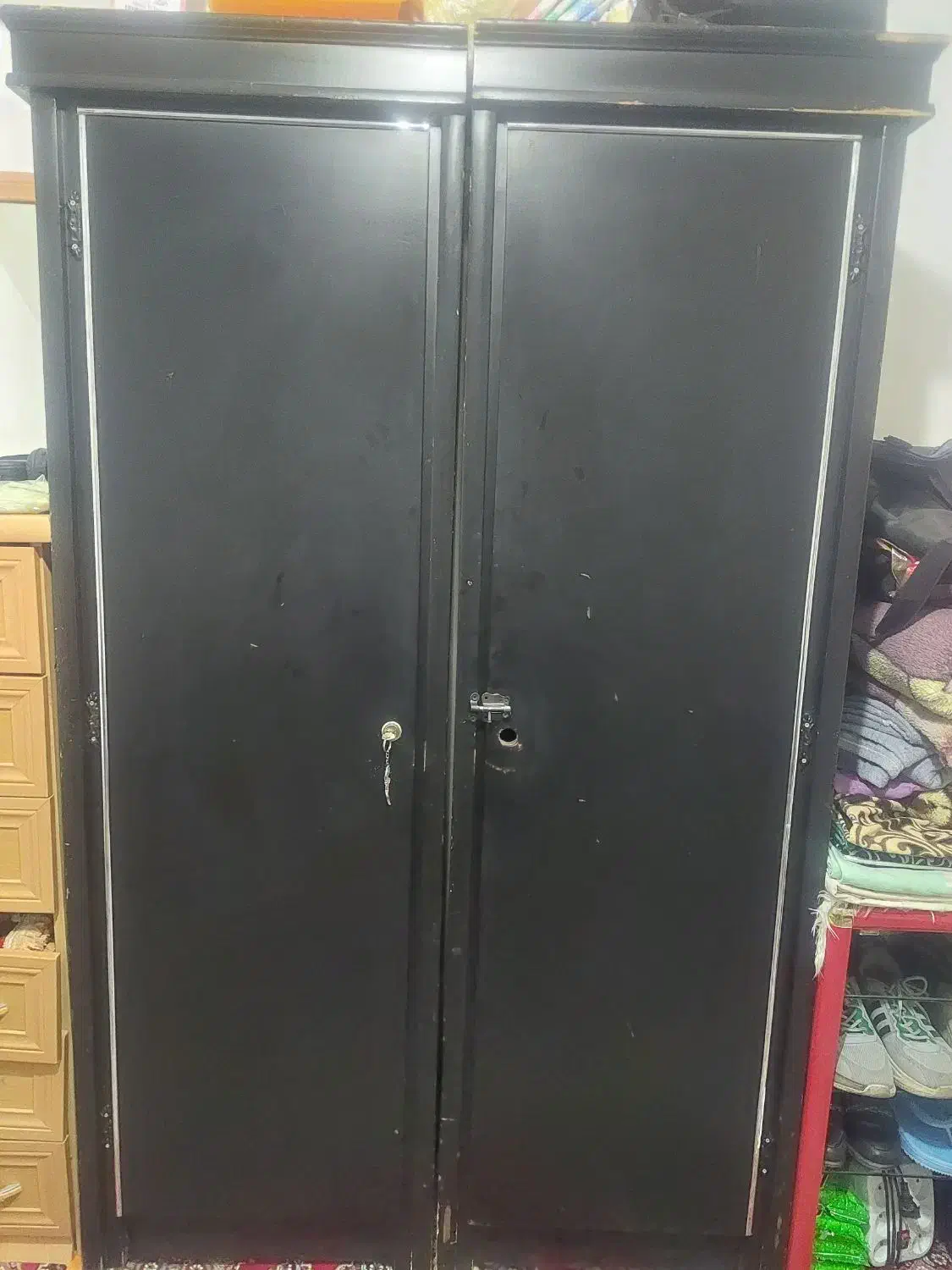 کمد توافقی|جاکفشی، کمد، دراور|اسدآباد, |دیوار