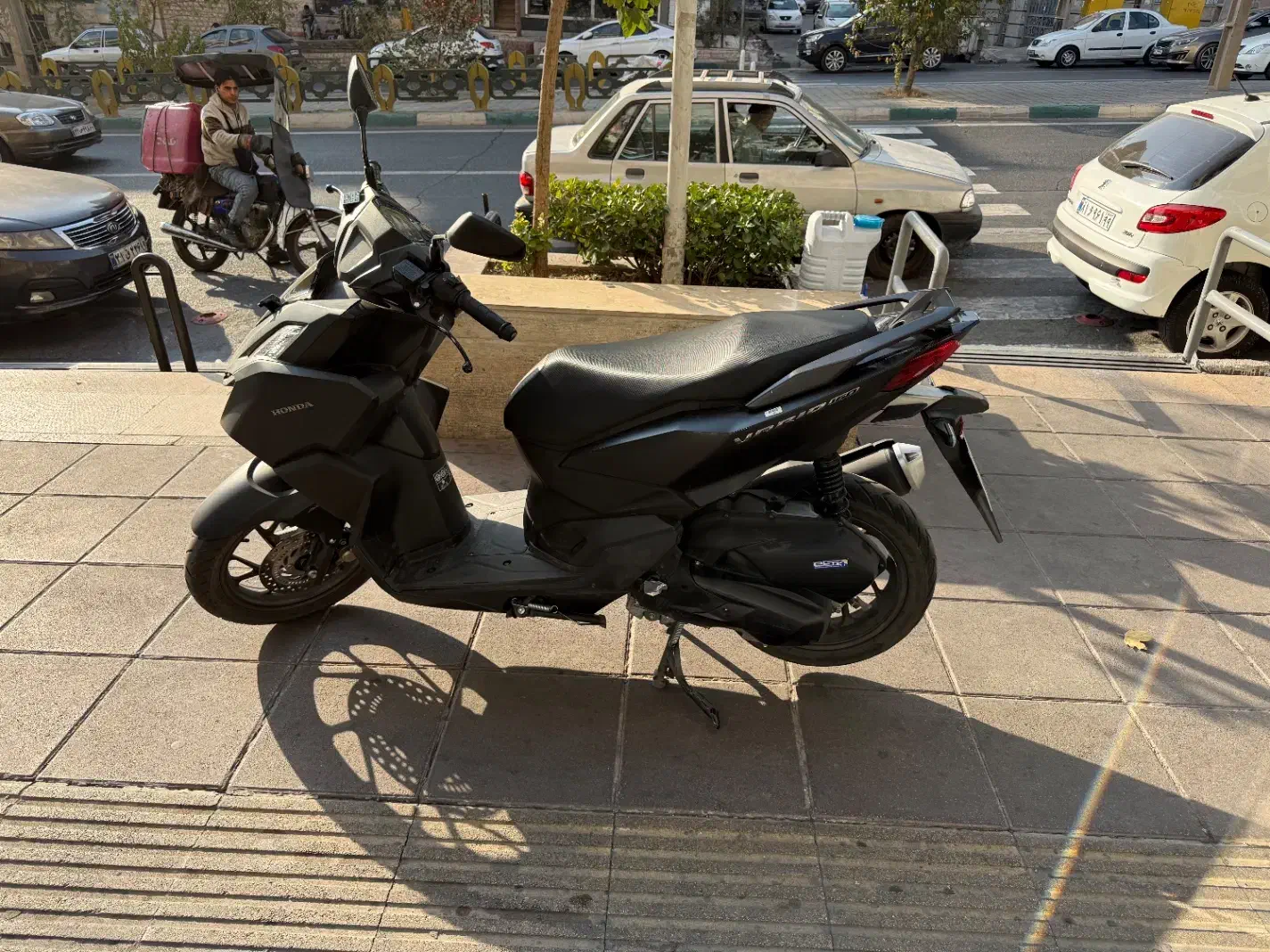 واریو ۱۶۰|موتورسیکلت|تهران, شاهین|دیوار