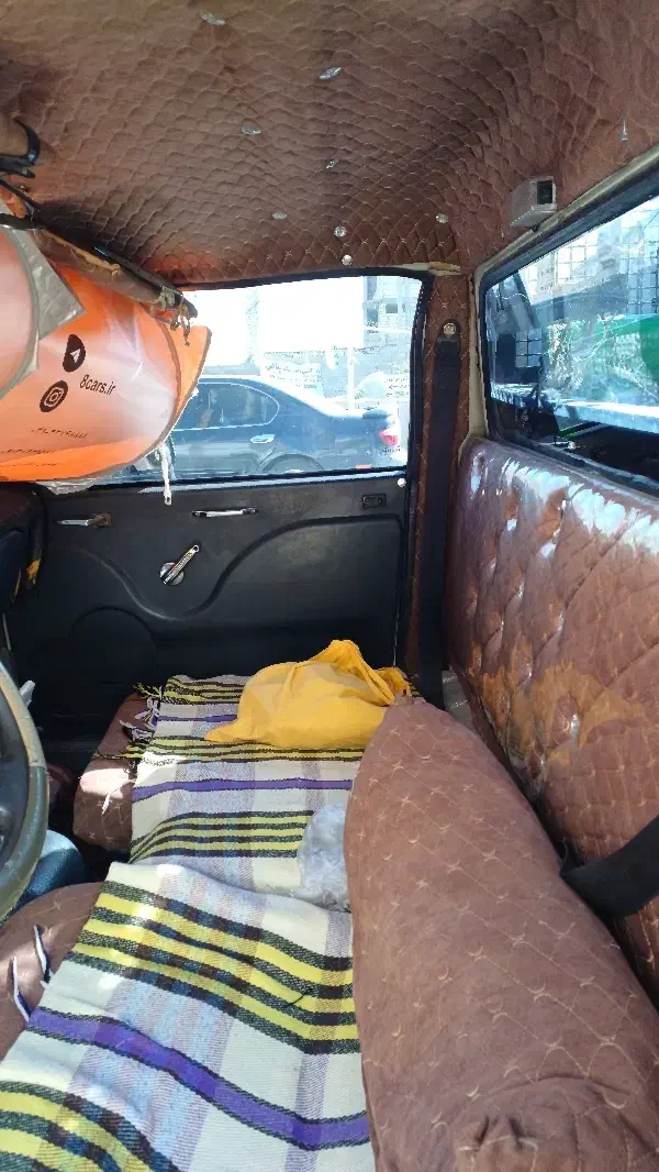 وانت پیکان ۸۸|خودرو سواری و وانت|نجفآباد, شهدای غربی|دیوار