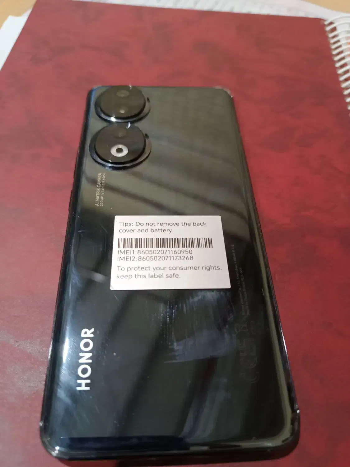 گوشی هانر مدل 90|موبایل|بم, |دیوار