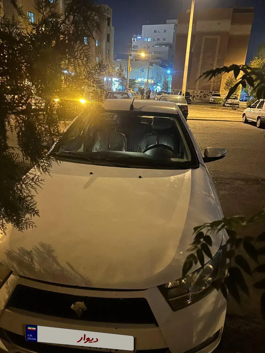 دنا مدل ۹۴ تیپ ۲|خودرو سواری و وانت|تهران, شهرک آزادی|دیوار