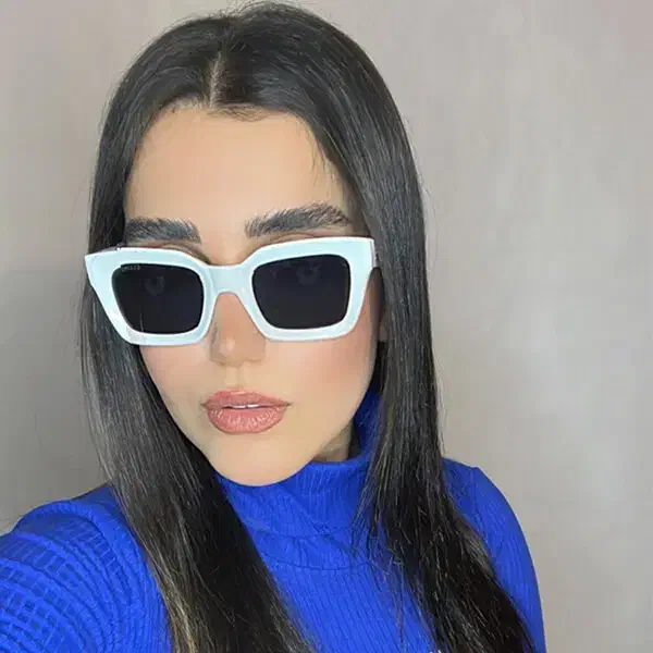 عینک افتابی uv400فقط190ت همراه با دستمال|زیورآلات و اکسسوری|نجفآباد, ریاضی|دیوار