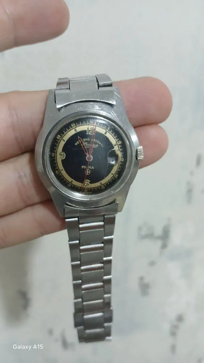 ساعت وستن واچ|ساعت|قزوین, |دیوار