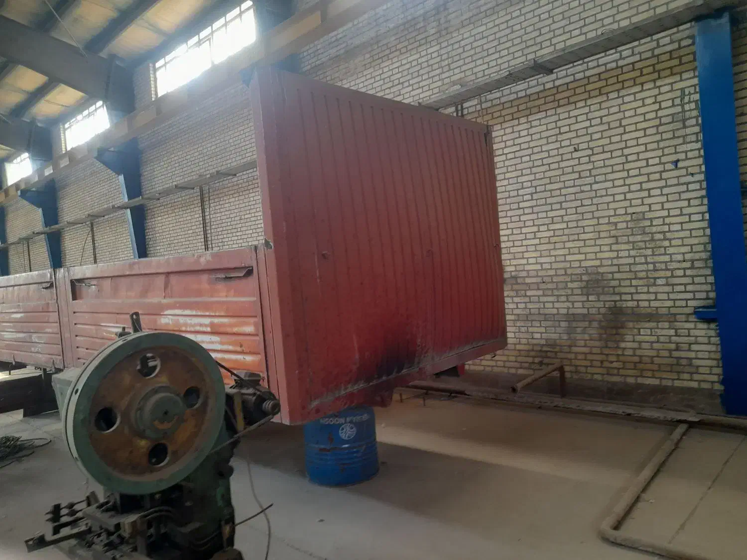 اتاق بغل  باز شو|خودرو سنگین|قم, شهرک فاطمیه|دیوار