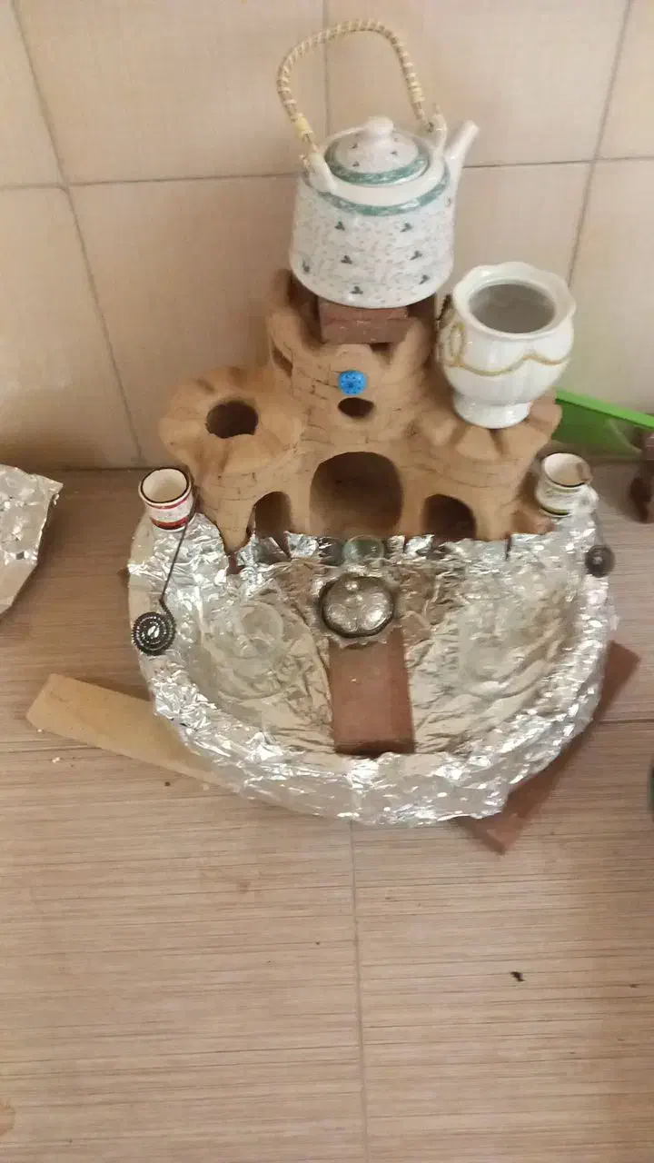 منقل|کلکسیون اشیاء عتیقه|اراک, |دیوار