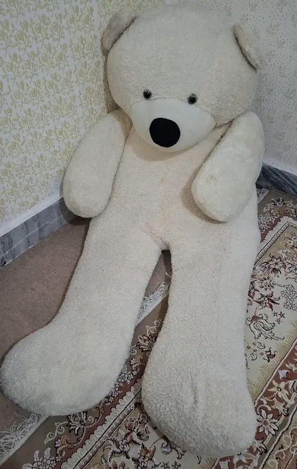 عروسک|اسباببازی بچه|خرمآباد, |دیوار