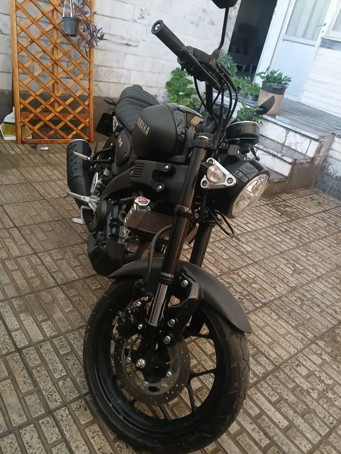 موتوریاماهاXSR155|موتورسیکلت|تهران, انبار نفت|دیوار