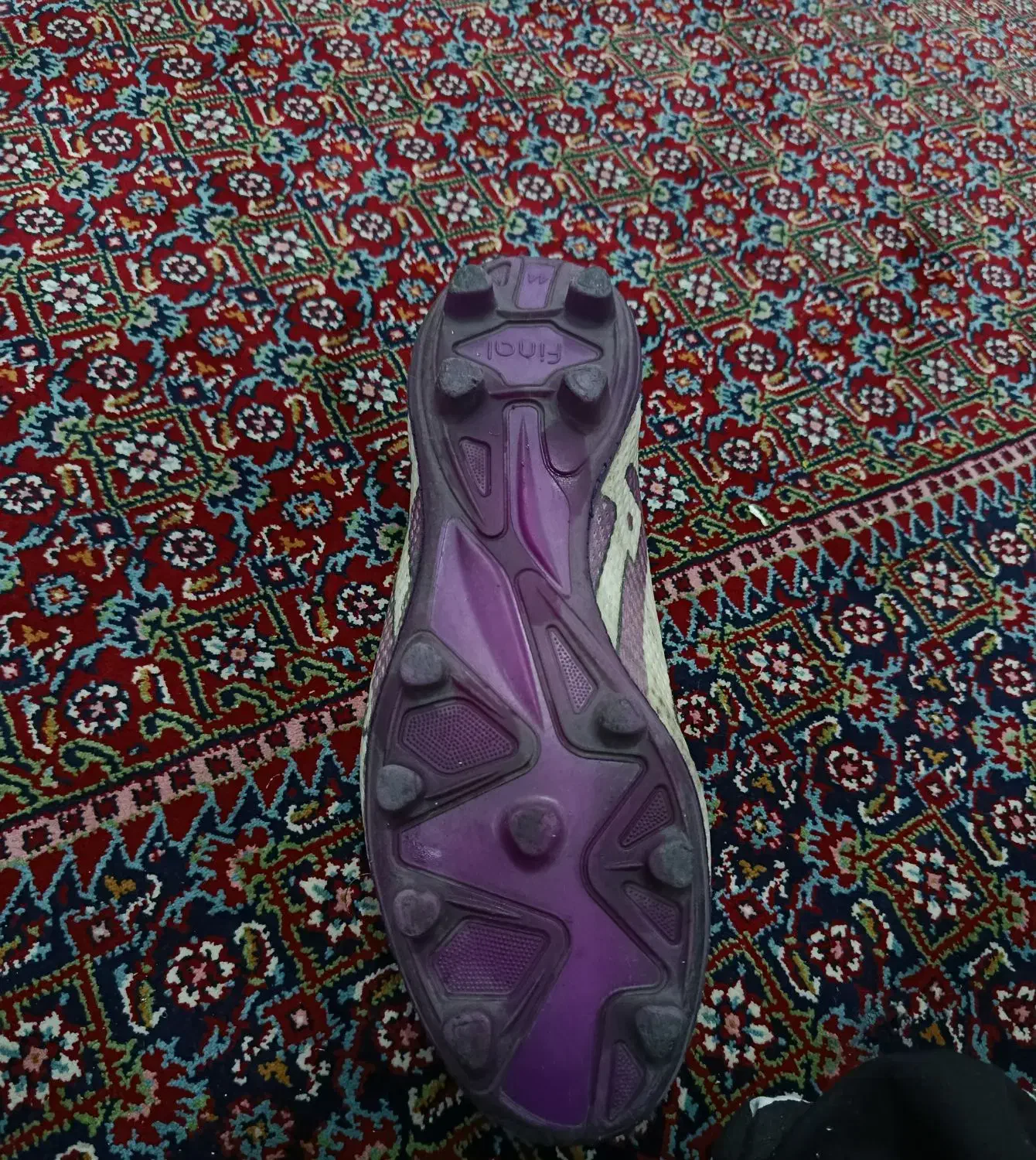 استوک تمیز ایرزوم سایز 44|کیف، کفش، کمربند|همدان, |دیوار