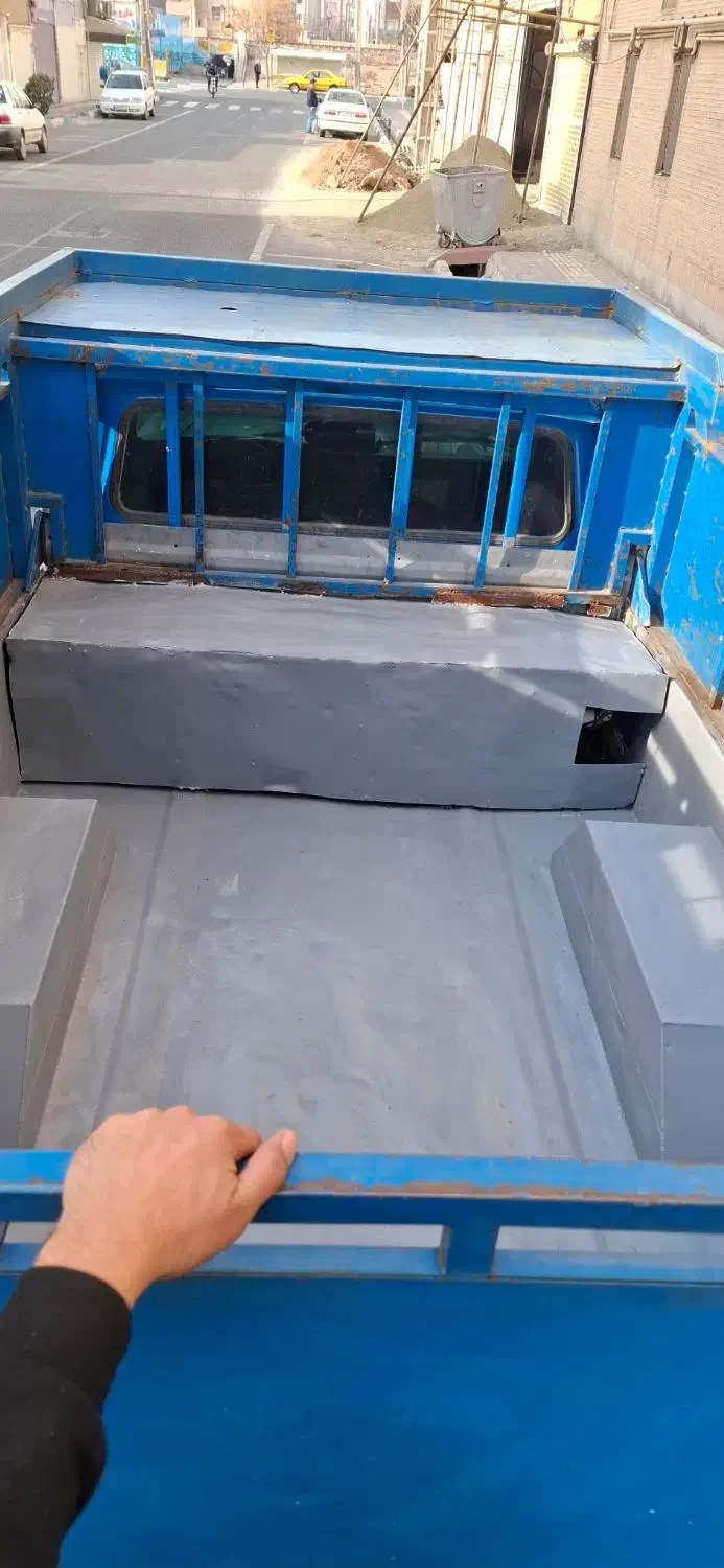 نیسان مدل 98|خودرو سواری و وانت|اسلام‌شهر, شهرک مفیدی|دیوار