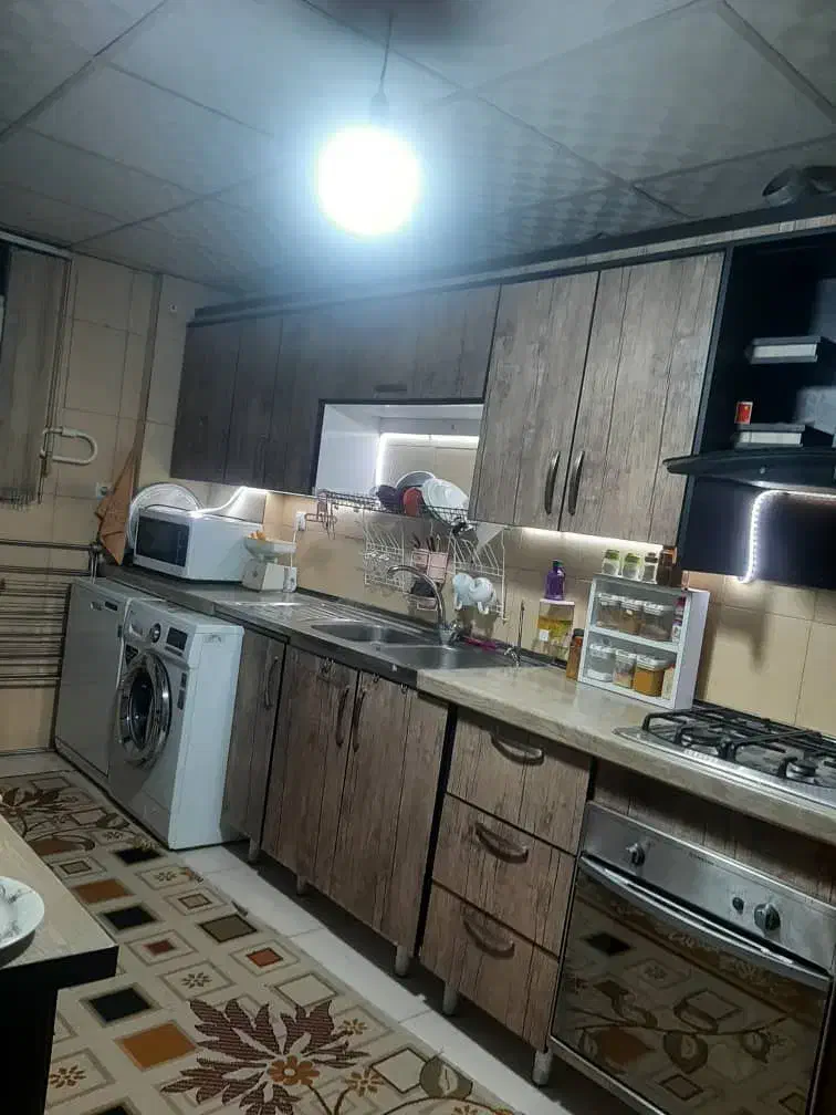 اپارتمان ۸۰ متری یک‌ خوابه فرگاز|فروش آپارتمان|شیراز, فرگاز|دیوار