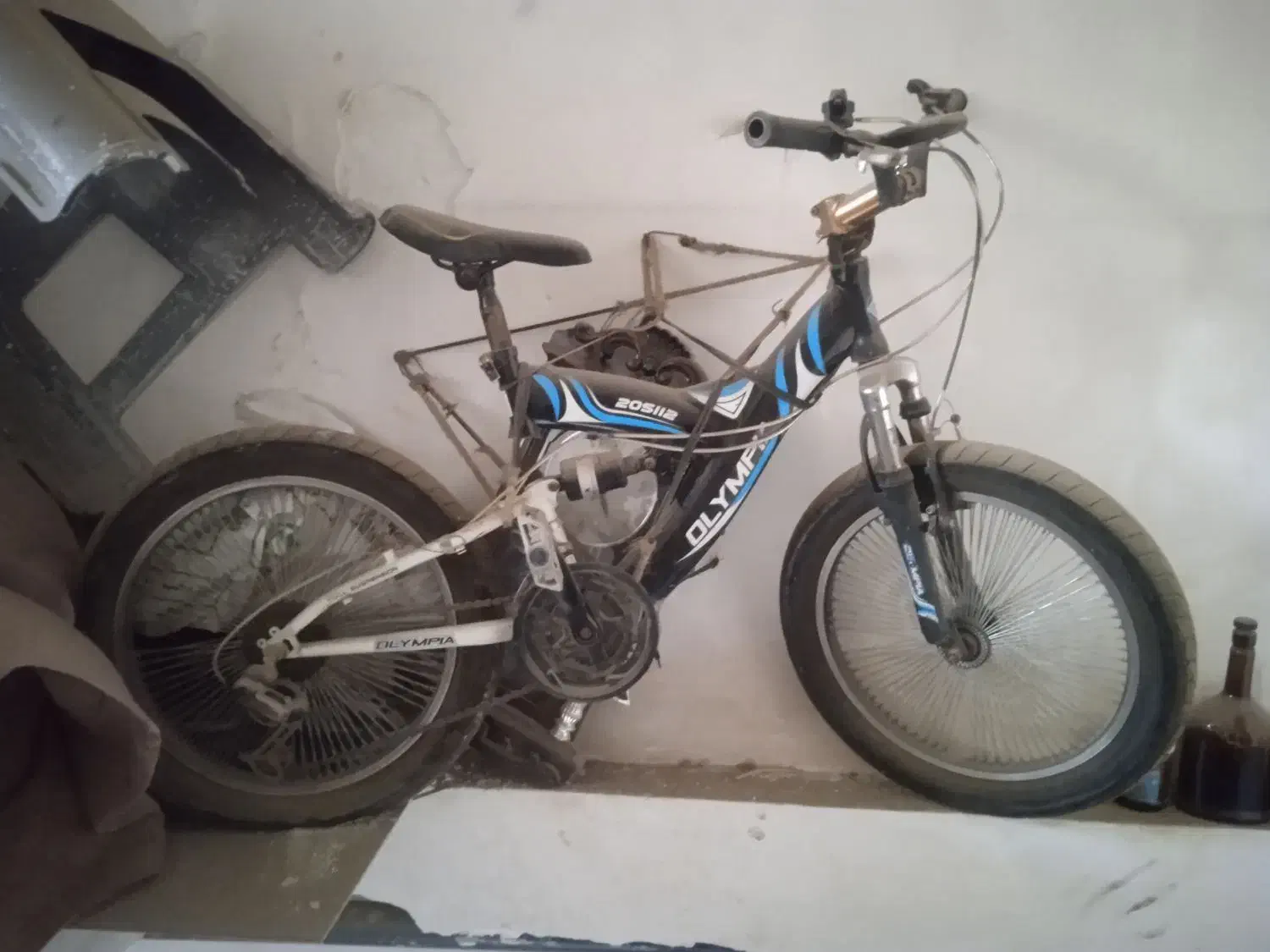 دوچرخه|دوچرخه، اسکیت، اسکوتر|گلستان (تهران), |دیوار