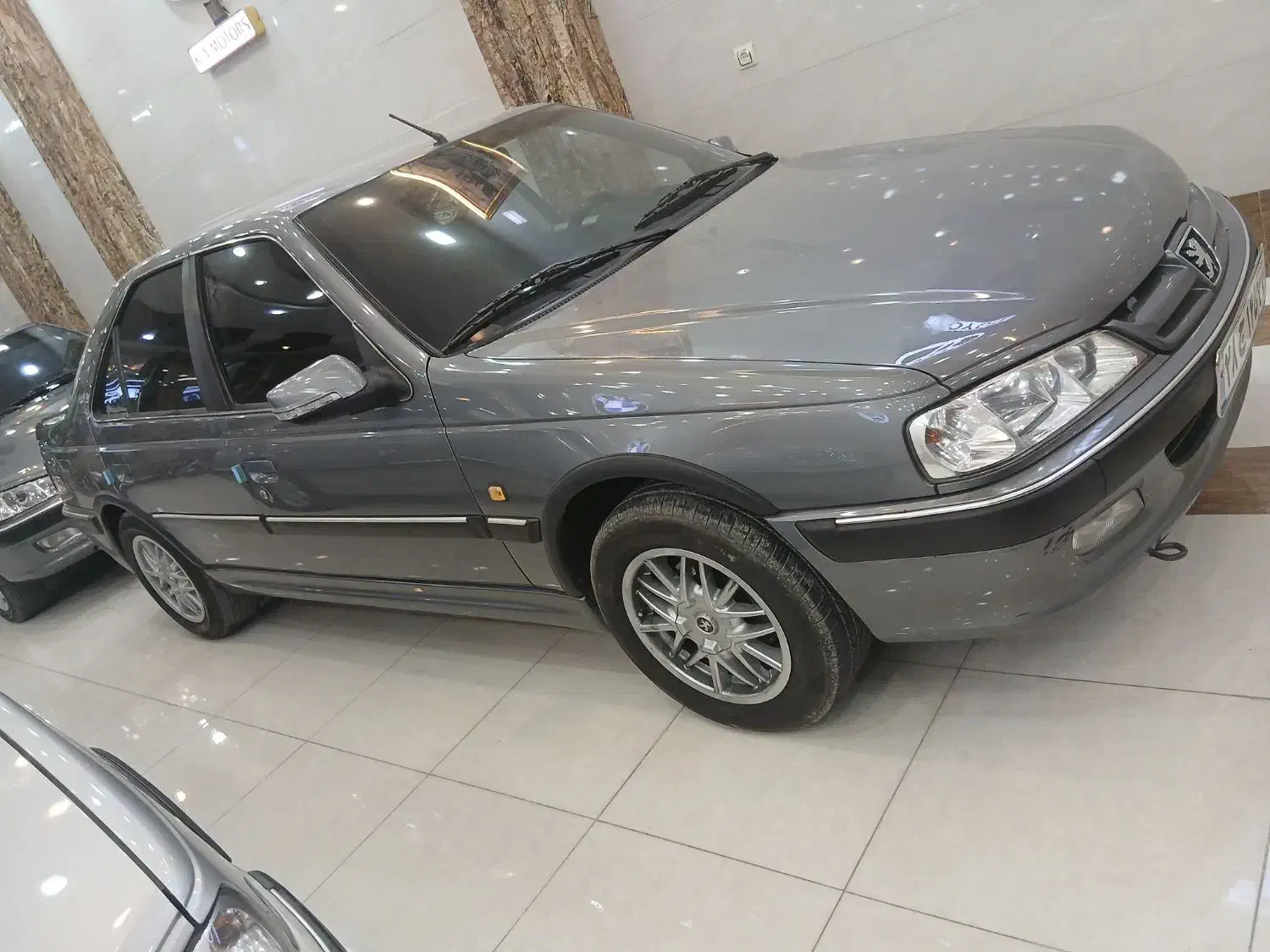 پارس سال ۱۴۰۰ سیمی|خودرو سواری و وانت|نجف‌آباد, طالقانی|دیوار