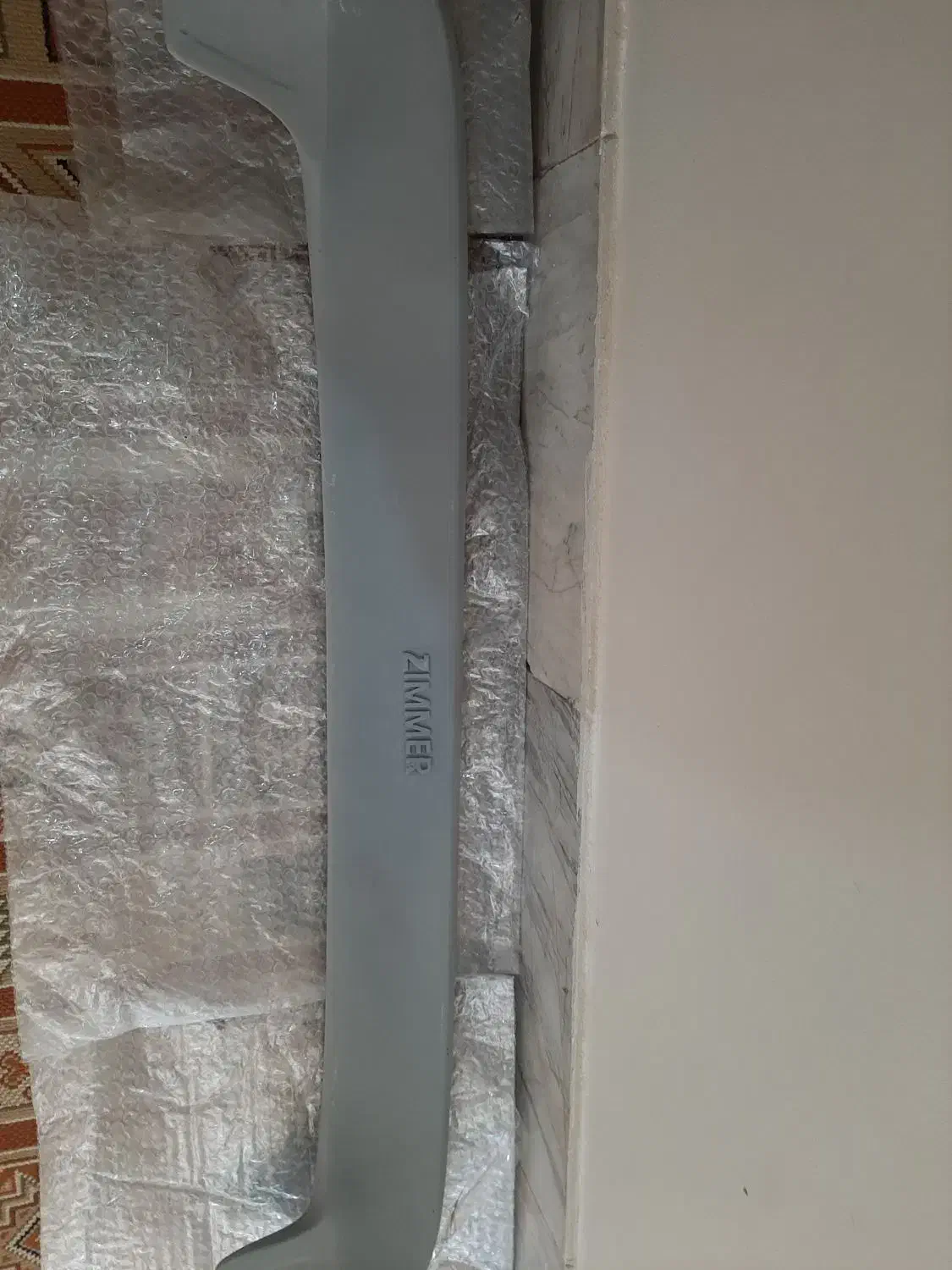 اسپویلر بال عقب تیبا۲ یا کوییک|قطعات یدکی و لوازم جانبی|قرچک, زیبا شهر|دیوار