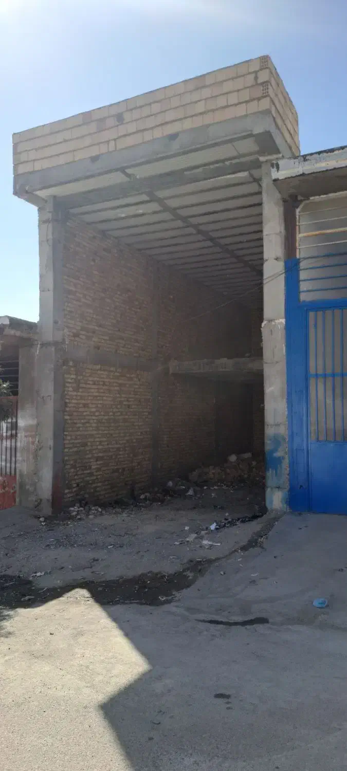 مغازه شهرک صنعتی|فروش مغازه و غرفه|صحنه, |دیوار