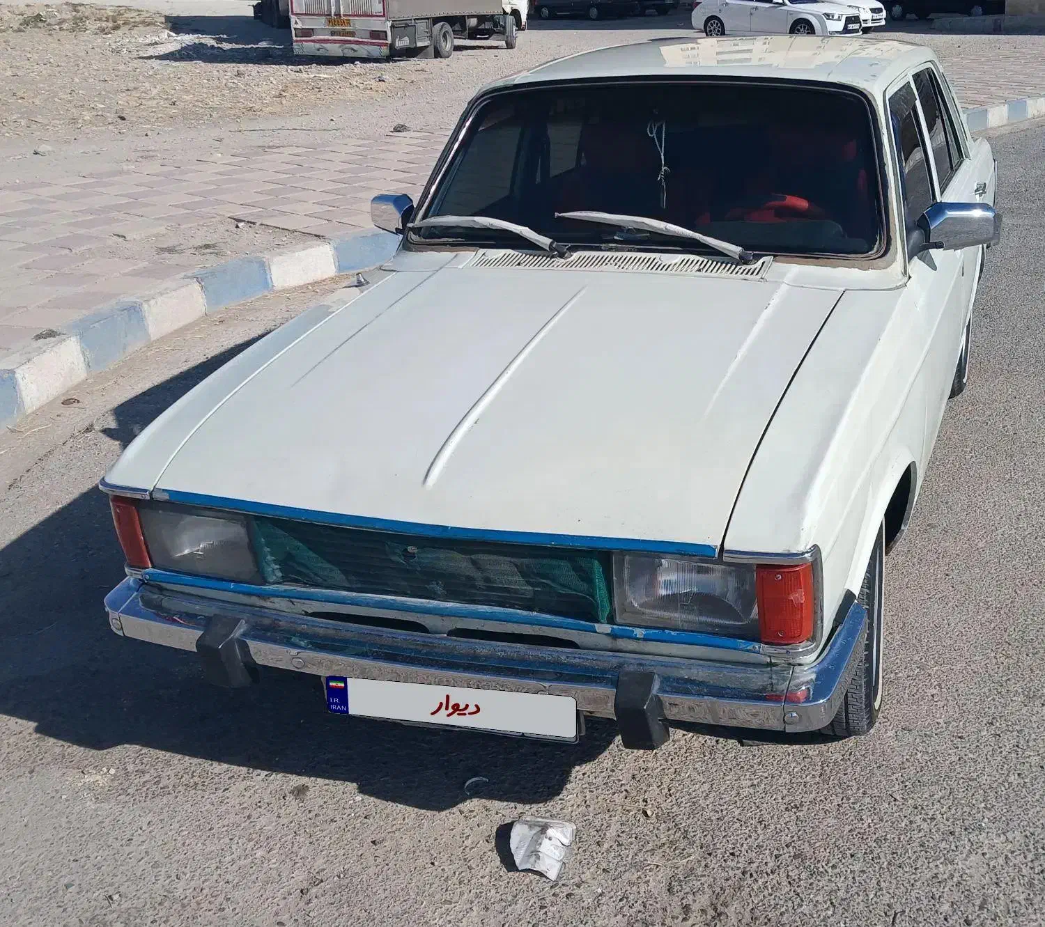 ماشین سواری پیکان|خودرو سواری و وانت|اسلامآباد غرب, |دیوار