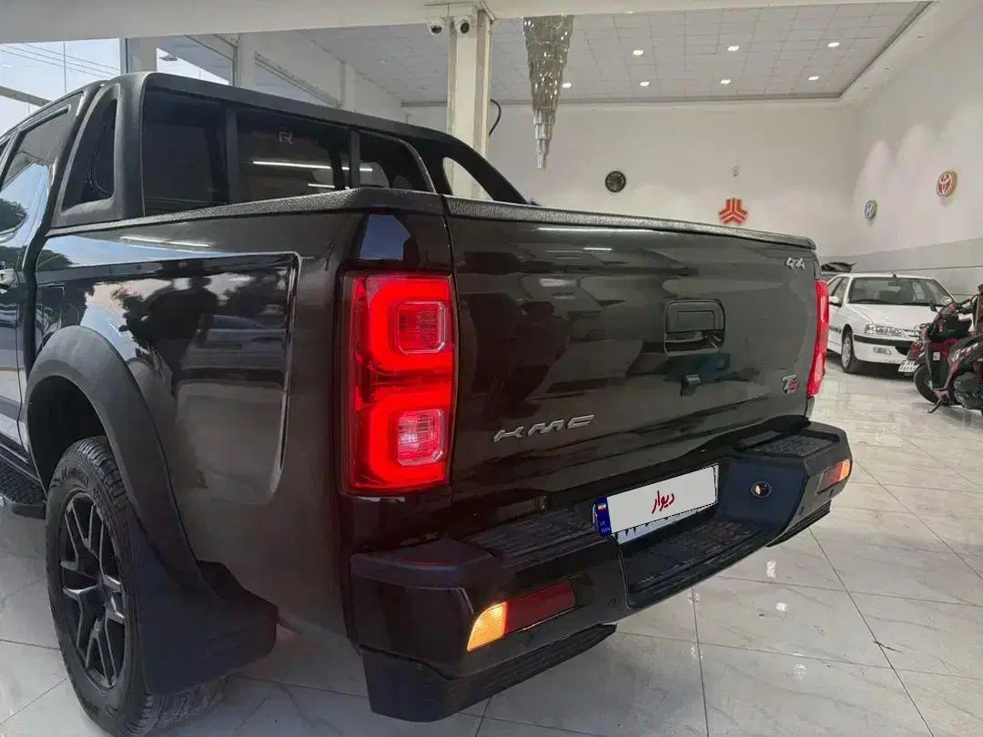 kmc t8 1403|خودرو سواری و وانت|کرمان, |دیوار