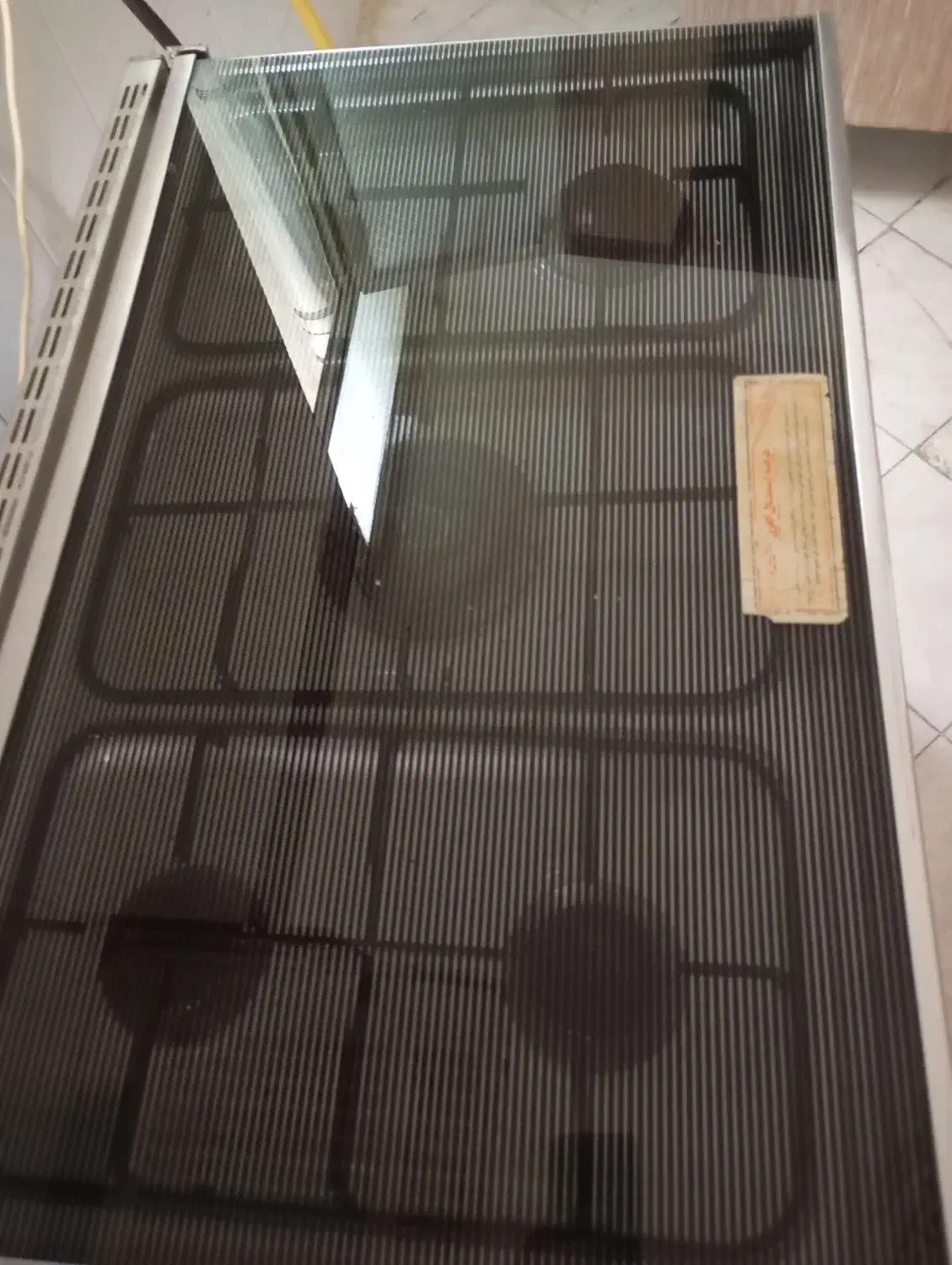 گاز5شعله درحدنو|اجاق گاز و لوازم برقی پخت‌وپز|اصفهان, جلالیه|دیوار