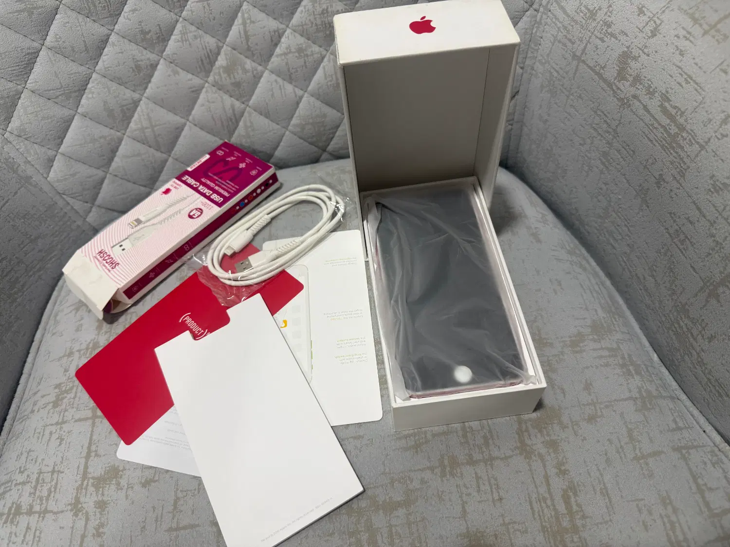 iPhone 7 plus / 256G /LLA|موبایل|بندرعباس, |دیوار