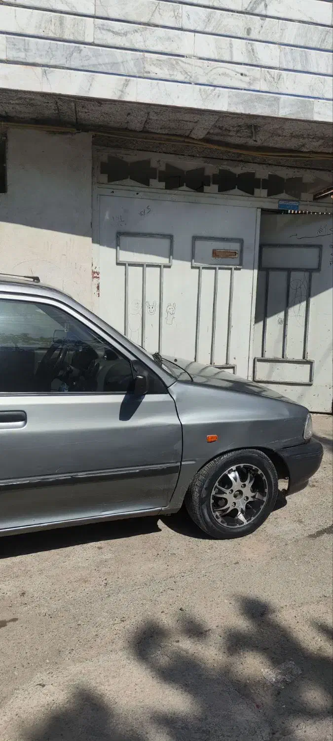 pride131sx90|خودرو سواری و وانت|ساری, |دیوار