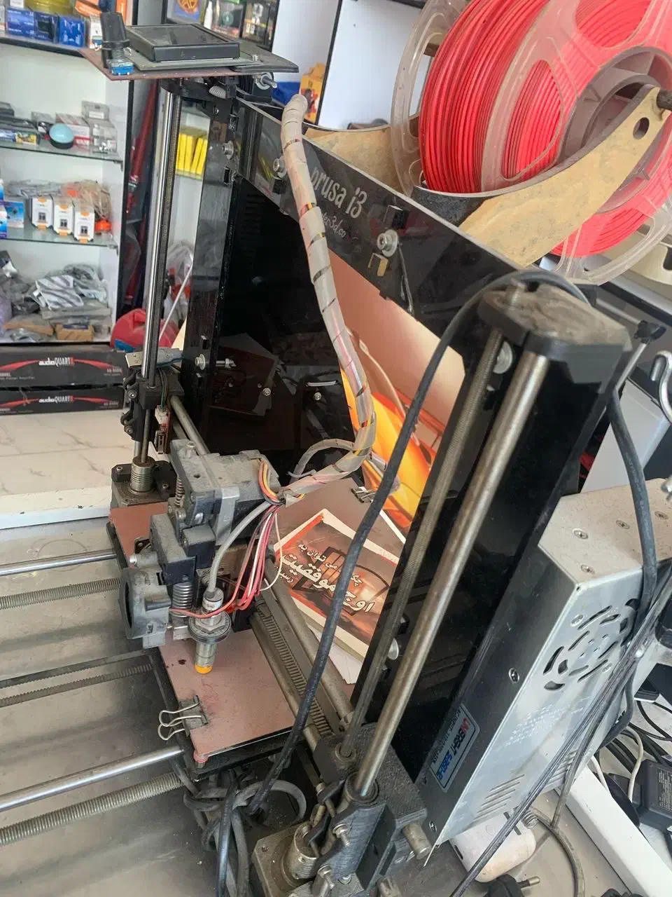 پرینتر سه بعدی|ابزارآلات|دامغان, |دیوار