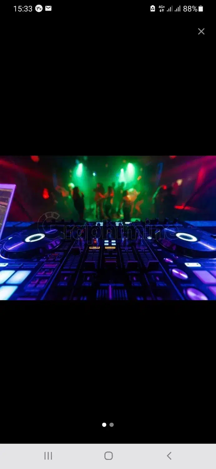 دیجی/ dj تمام مراسمات/کافه/تور/متناسب با بودجه شما|خدمات پذیرایی، مراسم|تهران, نیروی هوایی (پیروزی)|دیوار
