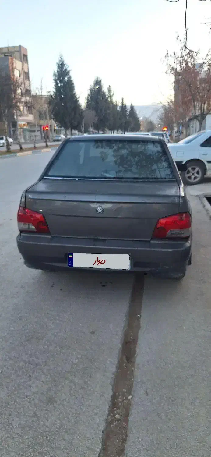 پراید۱۳۲|خودرو سواری و وانت|لردگان, |دیوار