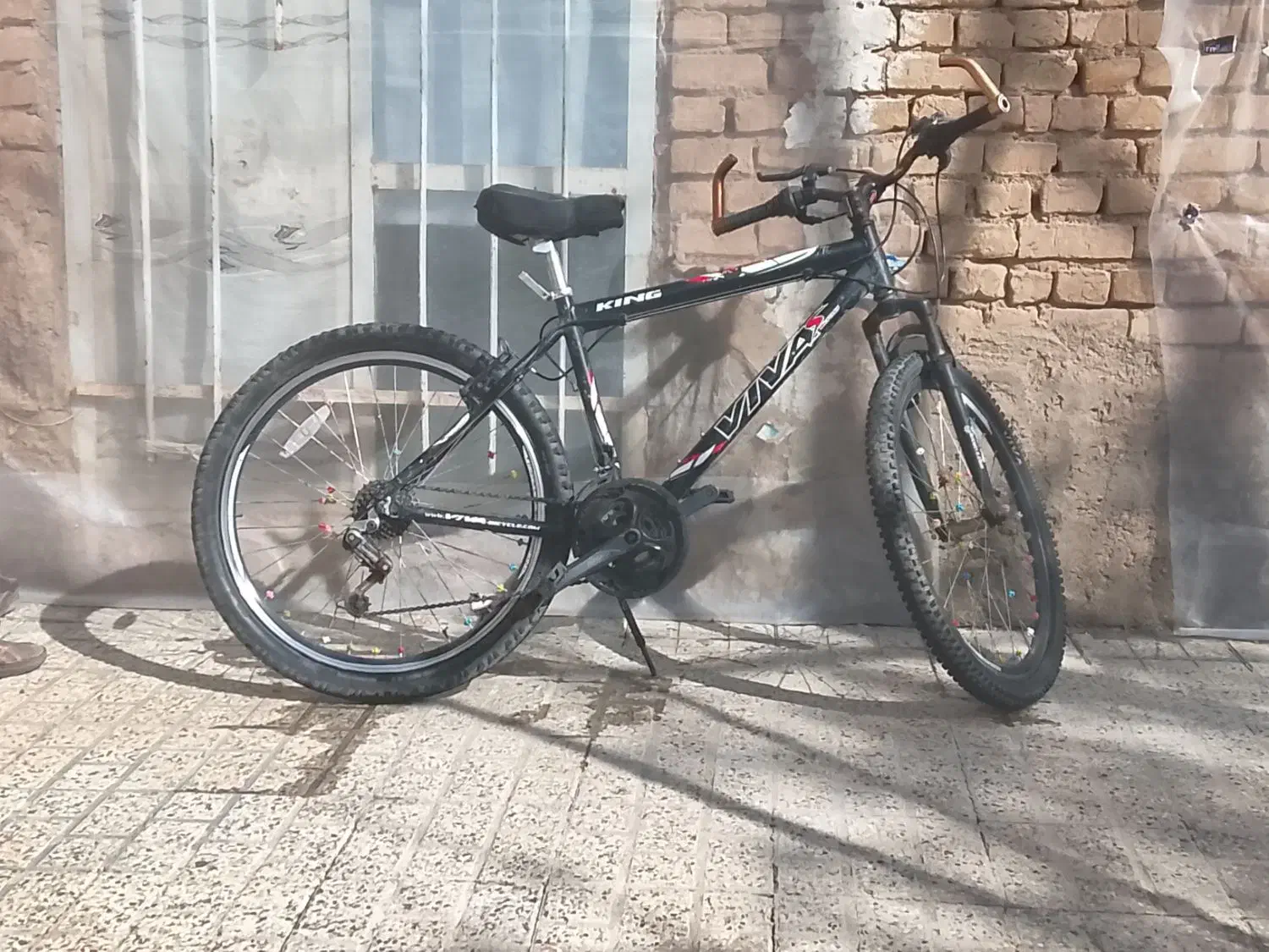 چرخ|دوچرخه، اسکیت، اسکوتر|تربتحیدریه, کلاته توکلی|دیوار