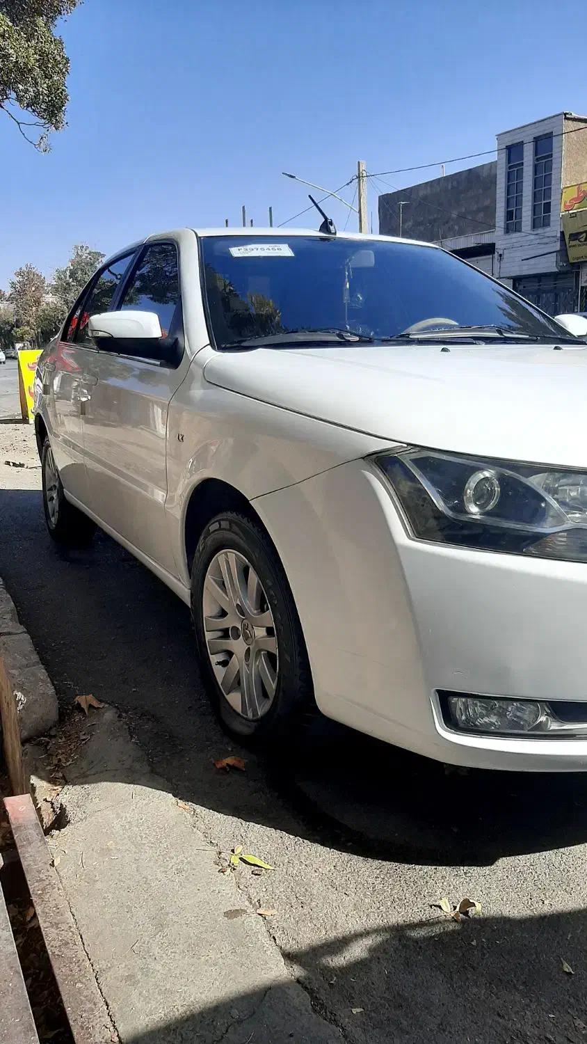 دنا تیپ ۲ مدل ۹۶ داخل کرم|خودرو سواری و وانت|خمین, |دیوار