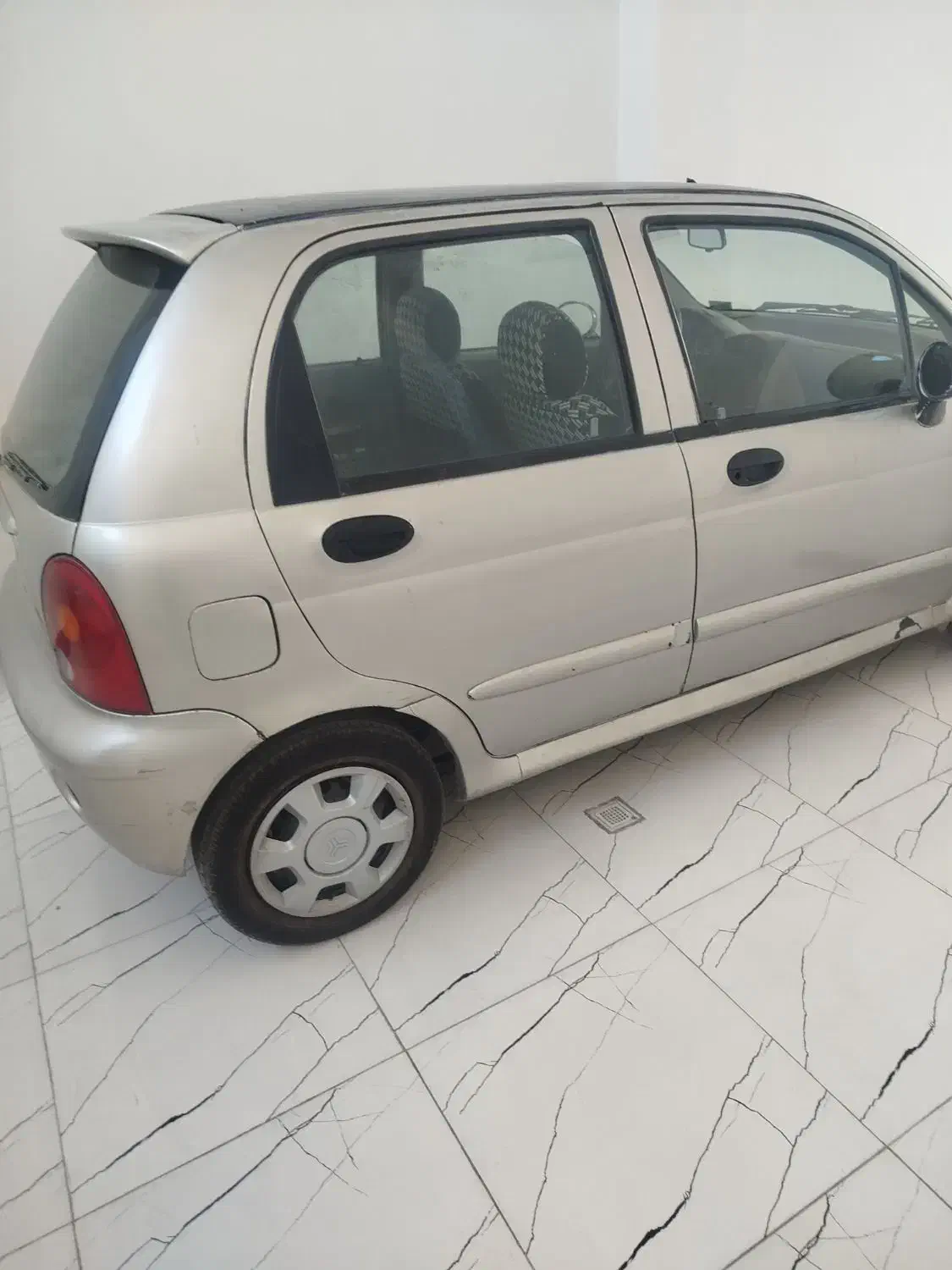 فروش خودرو ام110مدل84|خودرو سواری و وانت|بجنورد, |دیوار