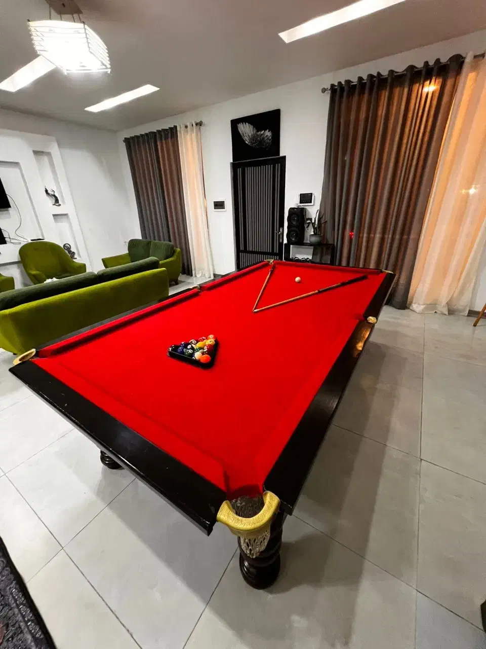 اجاره روزانه ویلا استخردار|اجارهٔ کوتاه‌مدت ویلا و باغ|قزوین, |دیوار