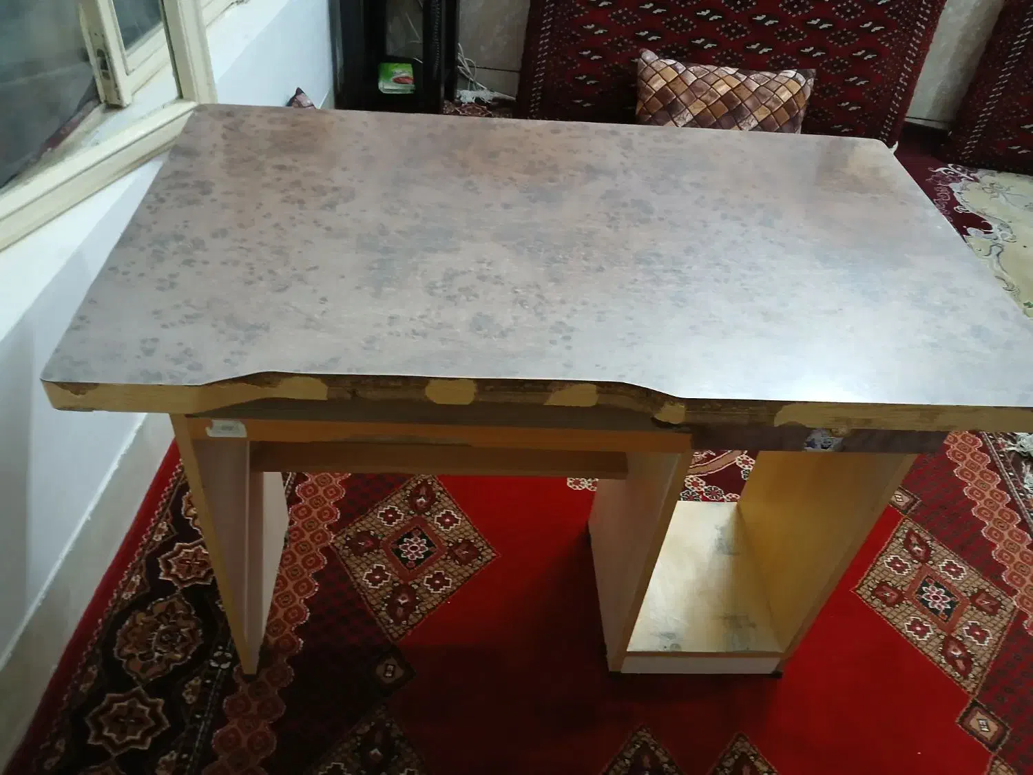 میز کامپیوتر|میز تحریر و کامپیوتر|کاشان, عربها|دیوار