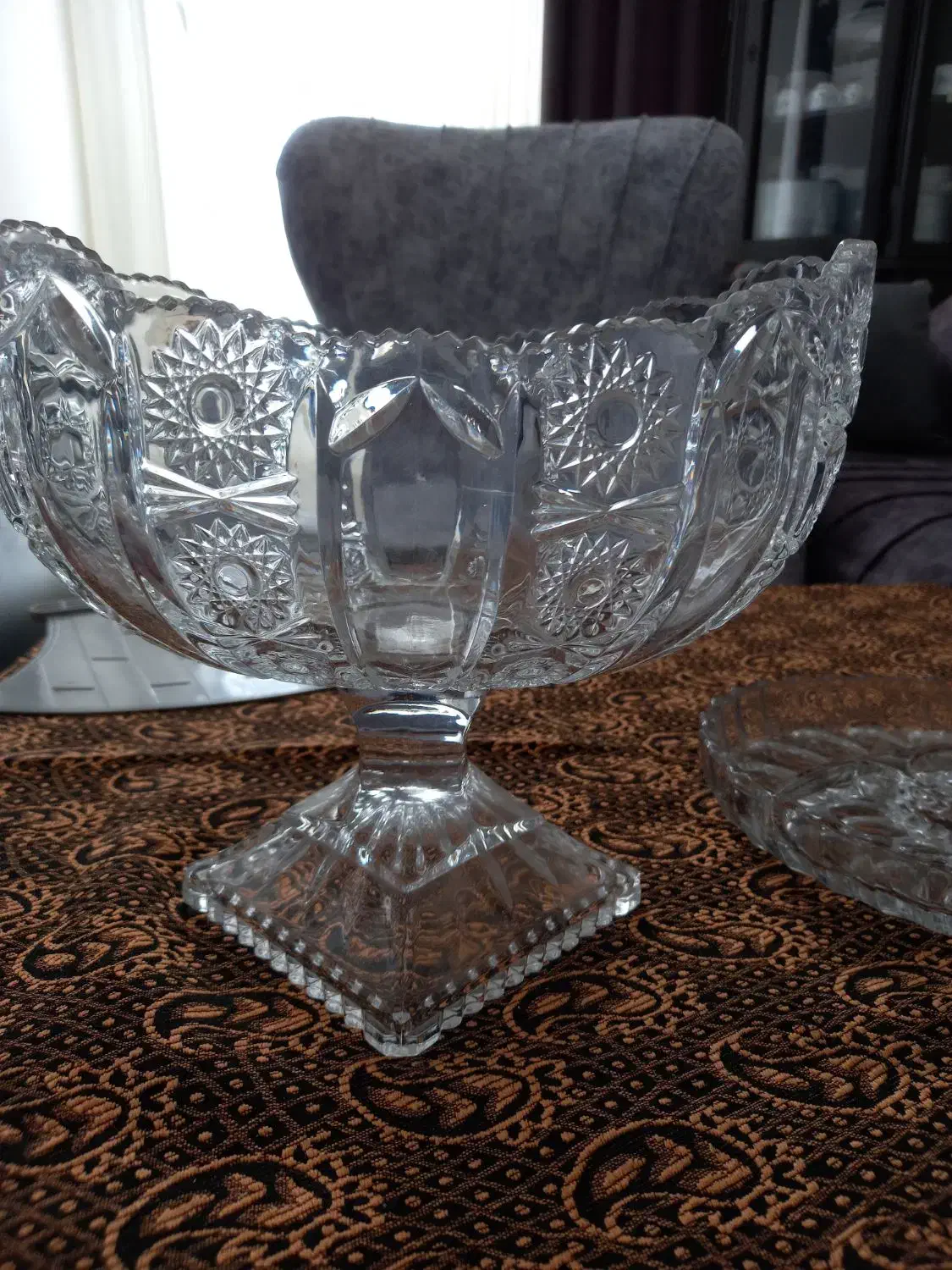 کشکول آجیل و  ظروف پذیرایی|ظروف سرو و پذیرایی|شیراز, کوی فرهنگیان|دیوار