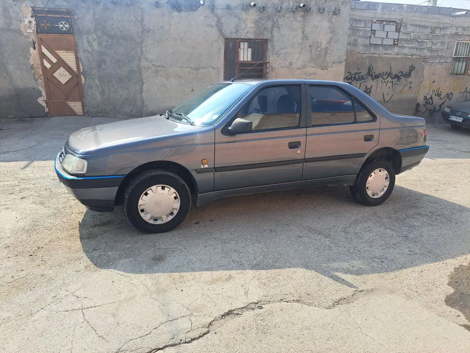 پژو ۴۰۵ مدل ۹۵برج ۱۲|خودرو سواری و وانت|میناب, |دیوار