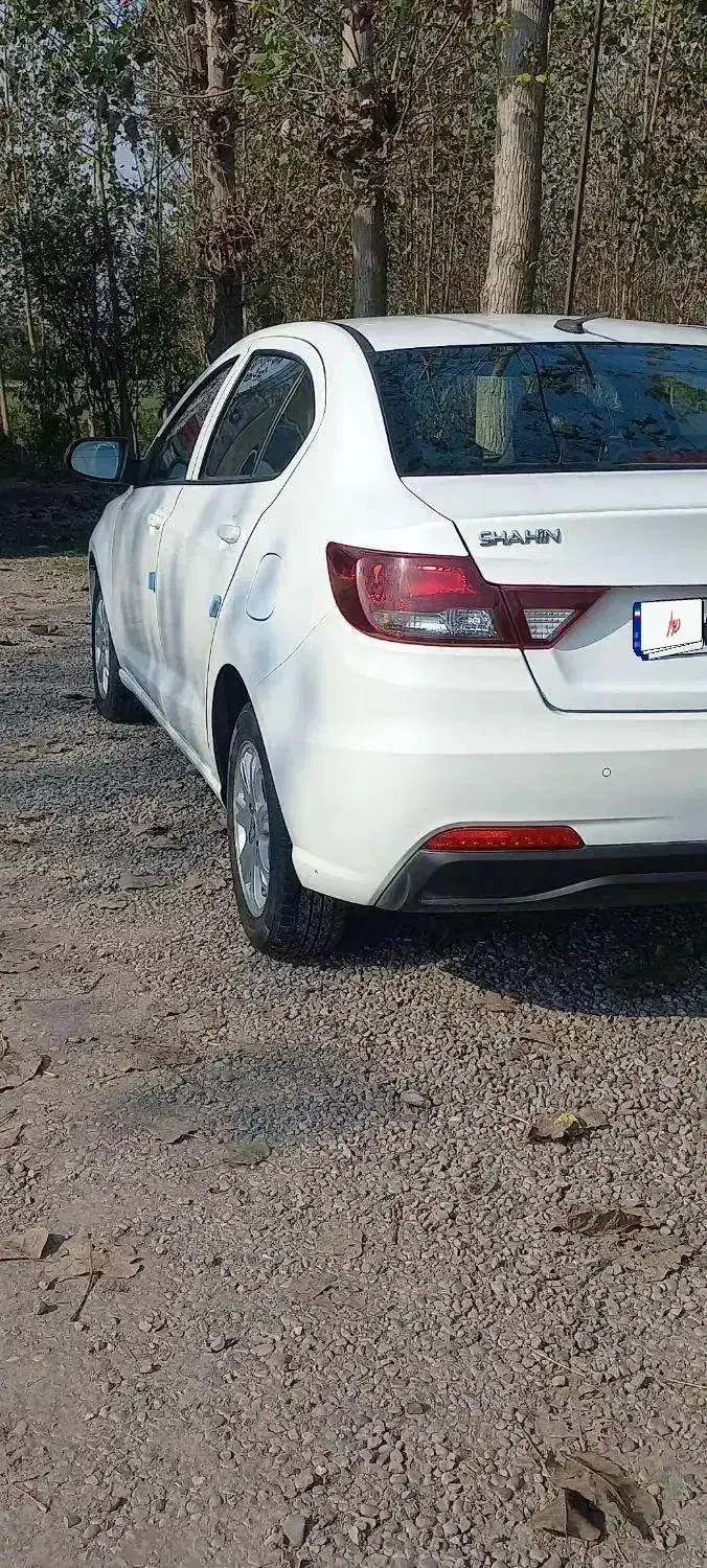 شاهین g 1401|خودرو سواری و وانت|رشت, توشیبا|دیوار