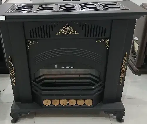 بخاری بزرگ.نو|بخاری، هیتر، شومینه|مهدی شهر, |دیوار