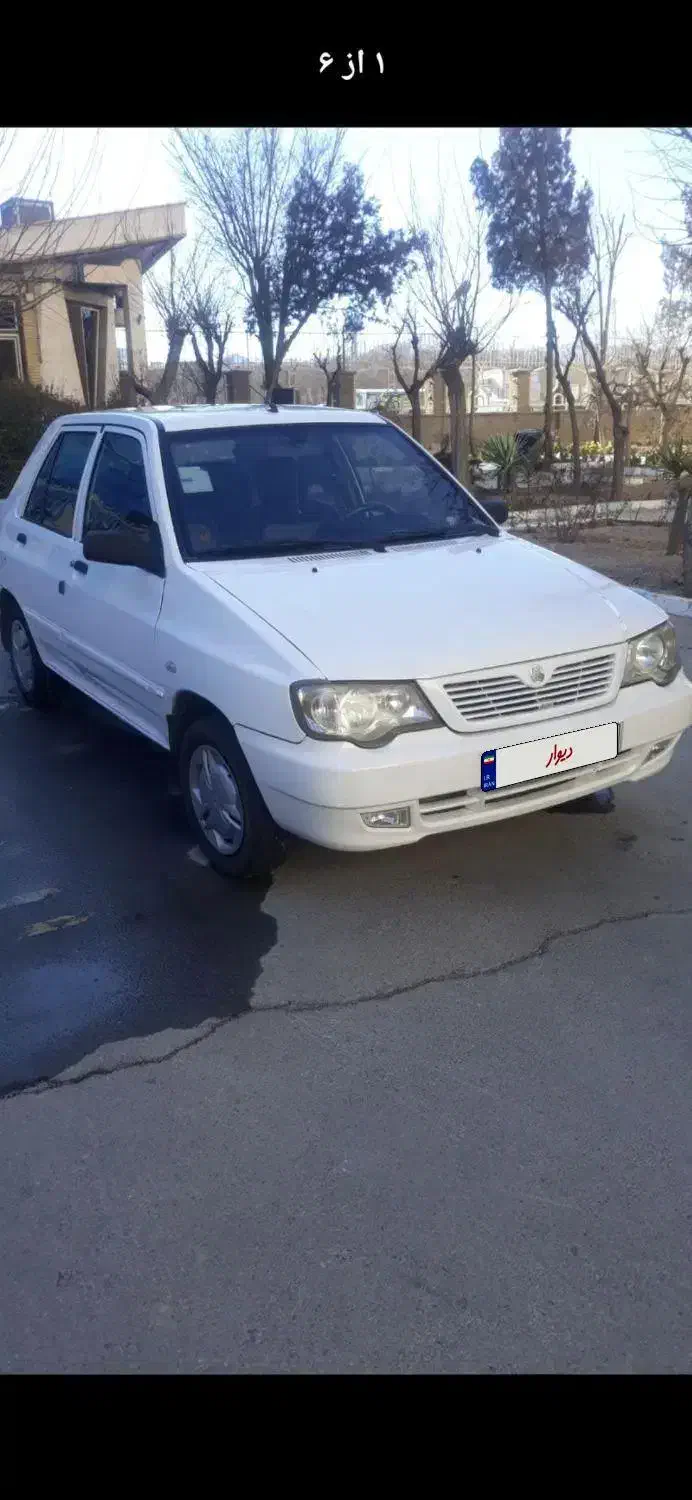 پراید ۱۳۲|خودرو سواری و وانت|اراک, |دیوار