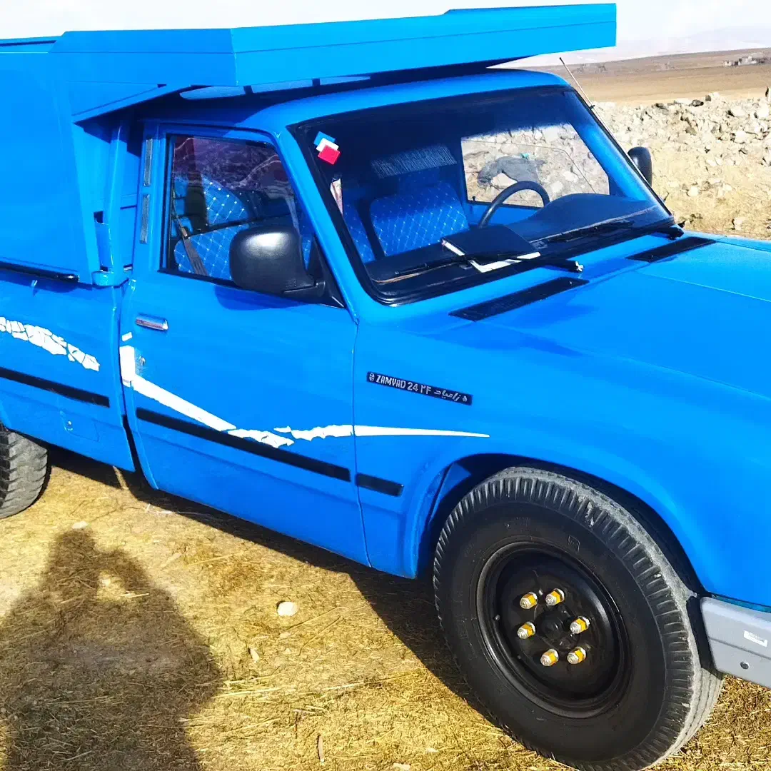 نیسان ۸۶ بدون رنگ|خودرو سواری و وانت|بوکان, |دیوار