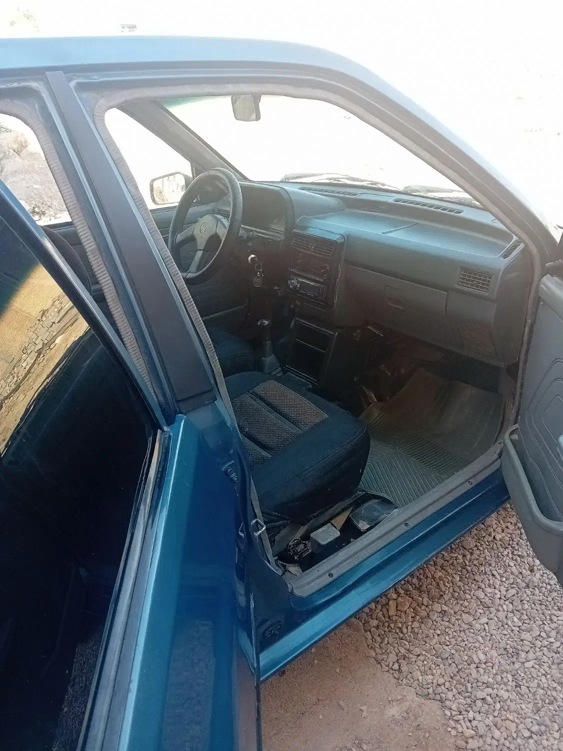 پراید سواری معاوضه با پیکان|خودرو سواری و وانت|شوشتر, |دیوار