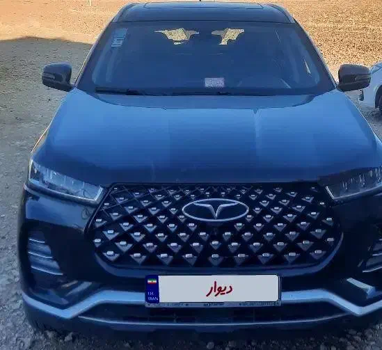 تیگو ۷ پرو اکسلنت ۱۴۰۲|خودرو سواری و وانت|گوآور, |دیوار