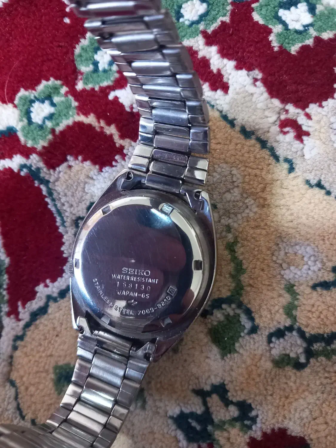 سیکو 5|ساعت|کرمان, |دیوار